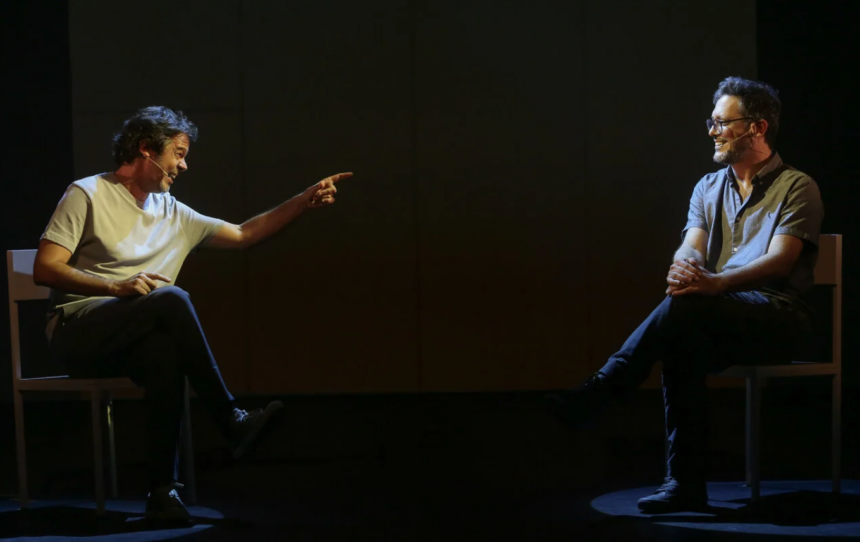 Gostava Mais dos Pais volta a BH com Bruno Mazzeo e Lucio Mauro Filho