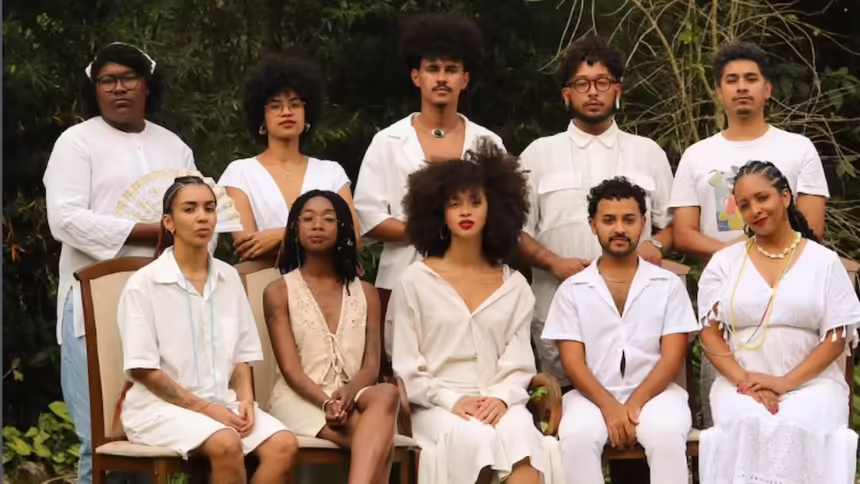 Poéticas negras