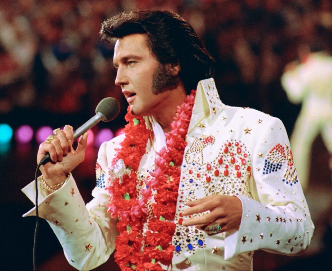 Elvis Presley ganha homenagem com concerto em BH e exposição no Brasil