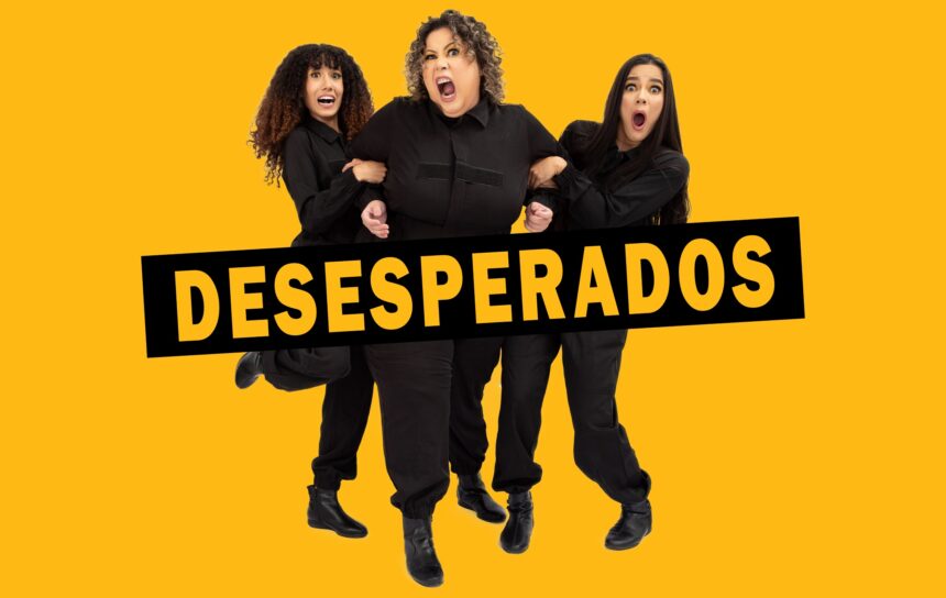 Desesperados em BH: peça aborda saúde mental no Teatro Marília