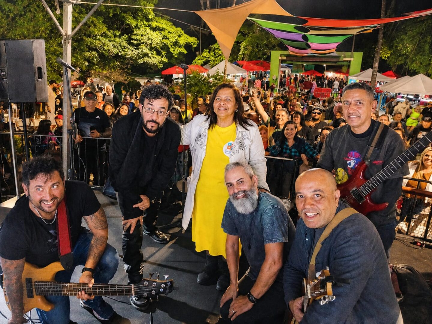 Festa da Família agita o bairro Planalto com shows e atrações grátis