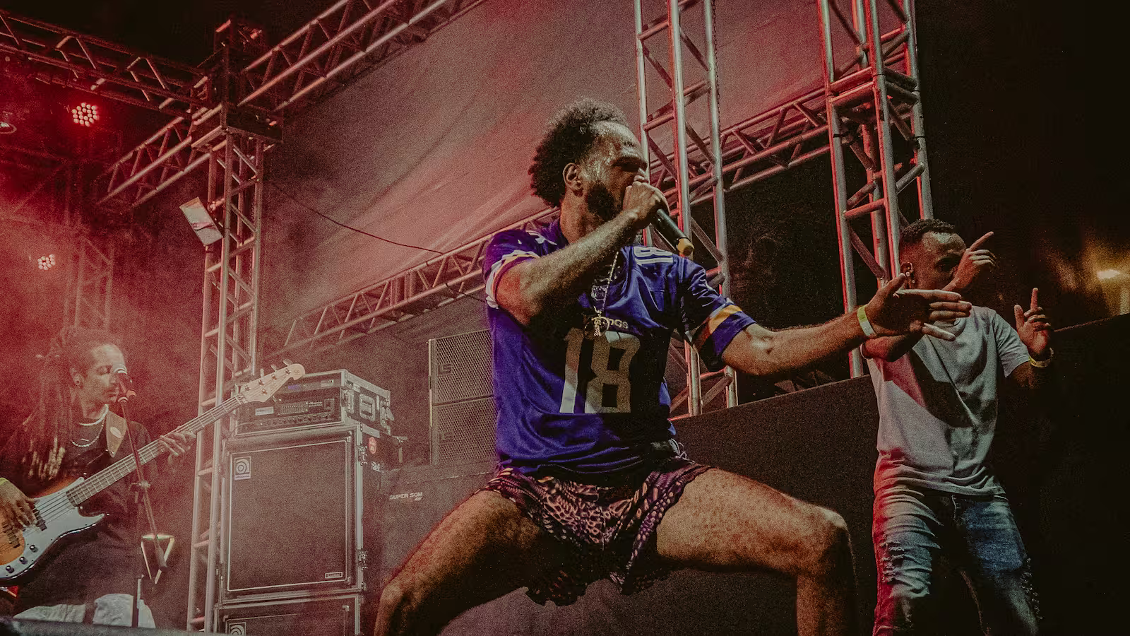 “Rolês do Carmona” celebra dois anos com festa no Catavento Cultural