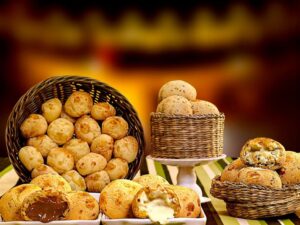Festival do Pão de Queijo