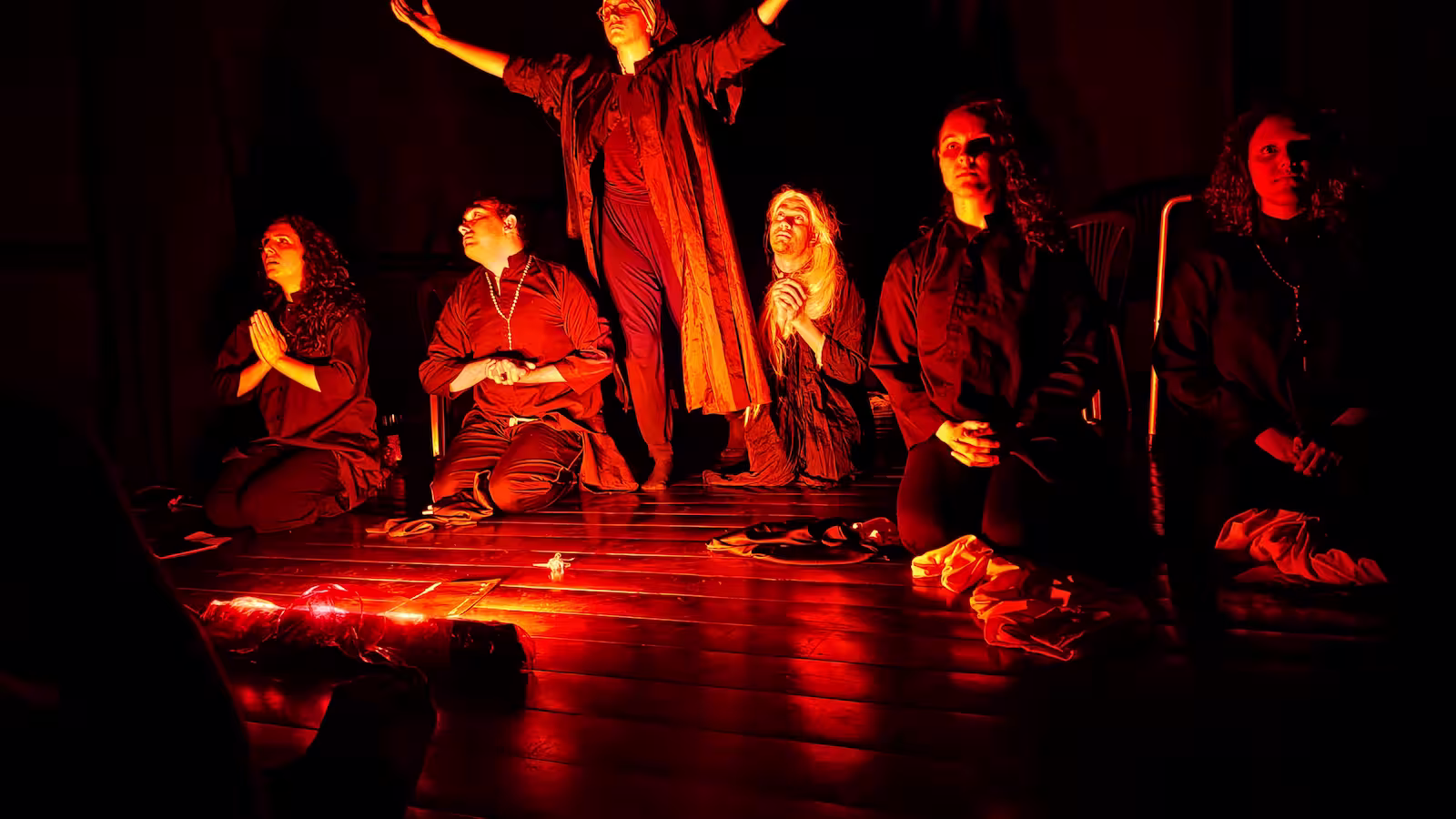 10ª MOSTRATU reúne 14 cenas de teatro estudantil no Teatro Marília