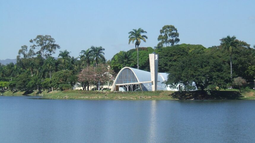 Lagoa da Pampulha