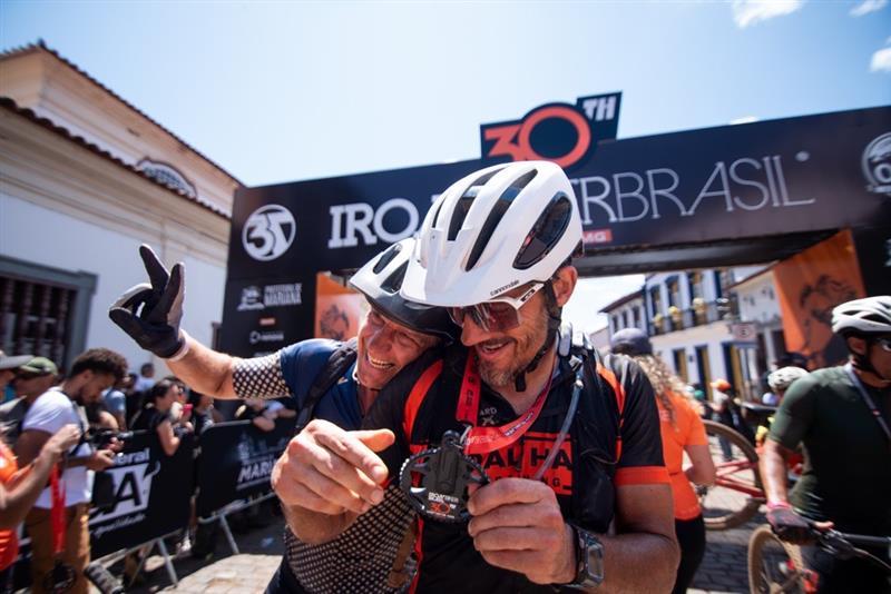 Iron Biker Brasil 2026 em Mariana