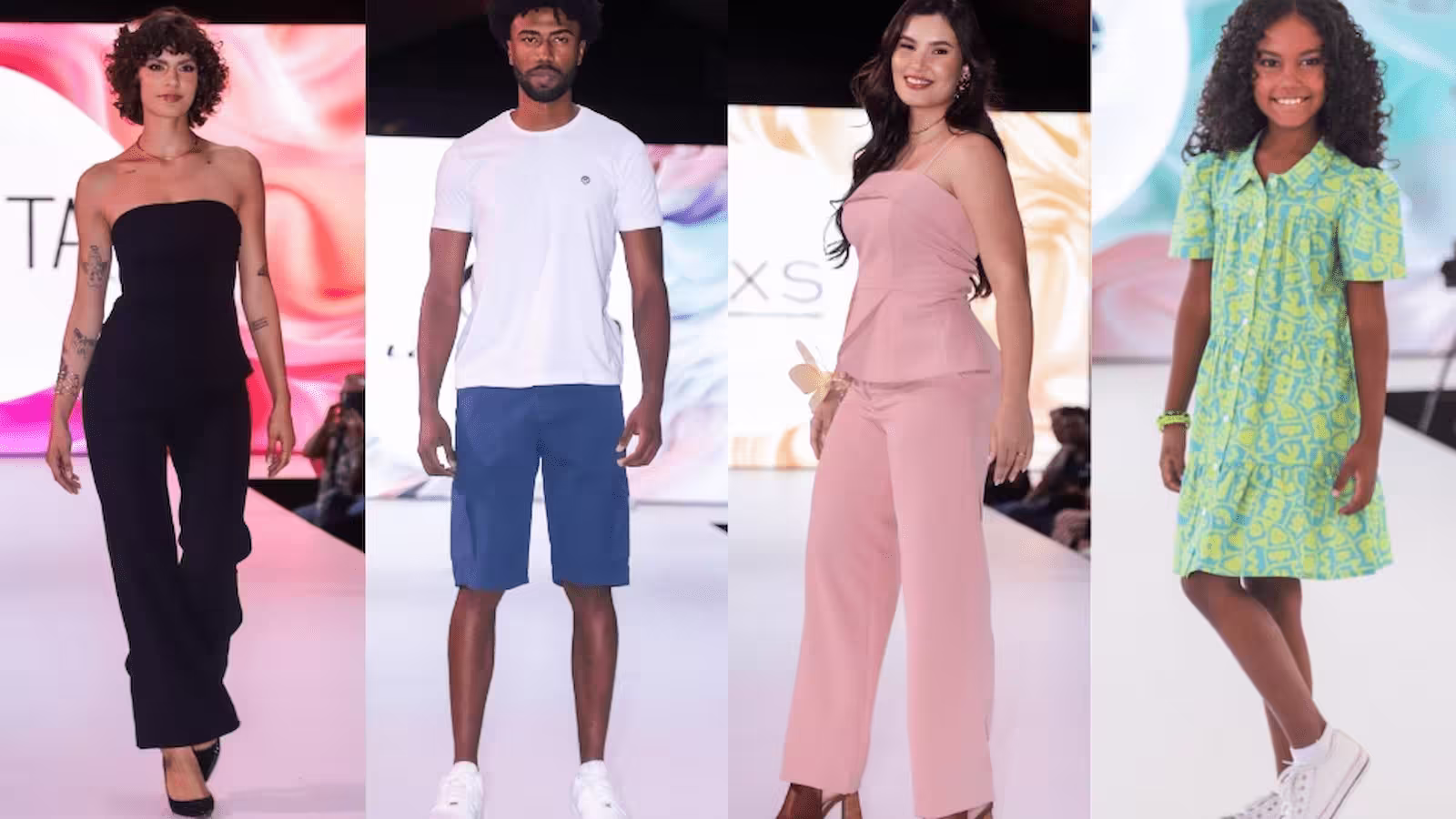 Barro Preto Fashion Day