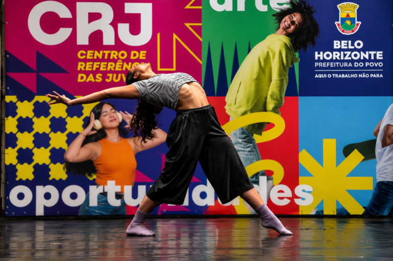 Atividades culturais, formativas e serviços voltados para as juventudes nesta semana, no Centro de Belo Horizonte