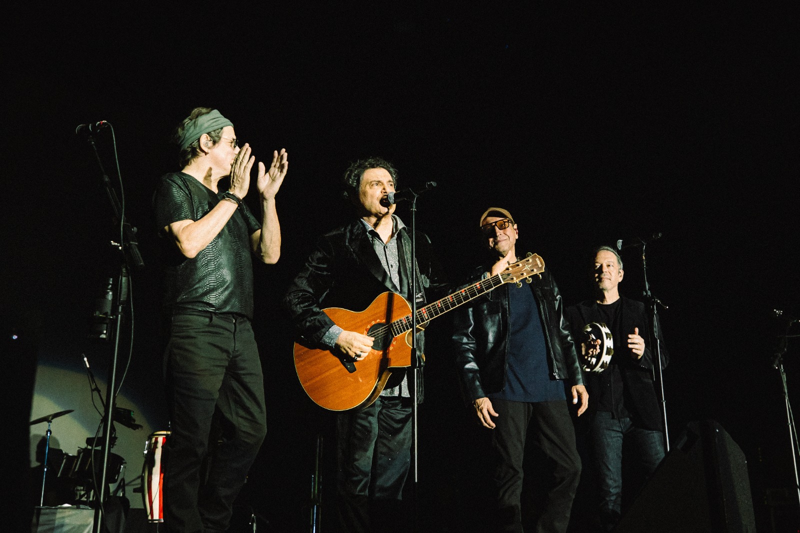 Barão Vermelho reúne formação original em dois shows neste fim de semana em BH