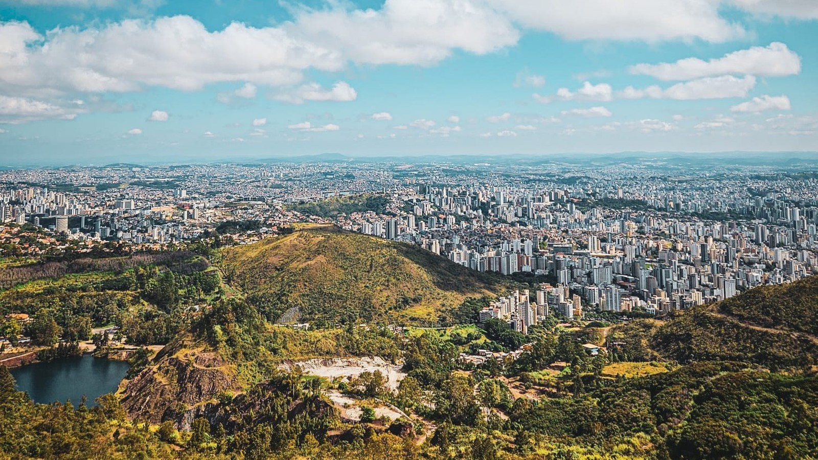 Parque da Serra do Curral celebra 14 anos com trilha guiada e gratuita
