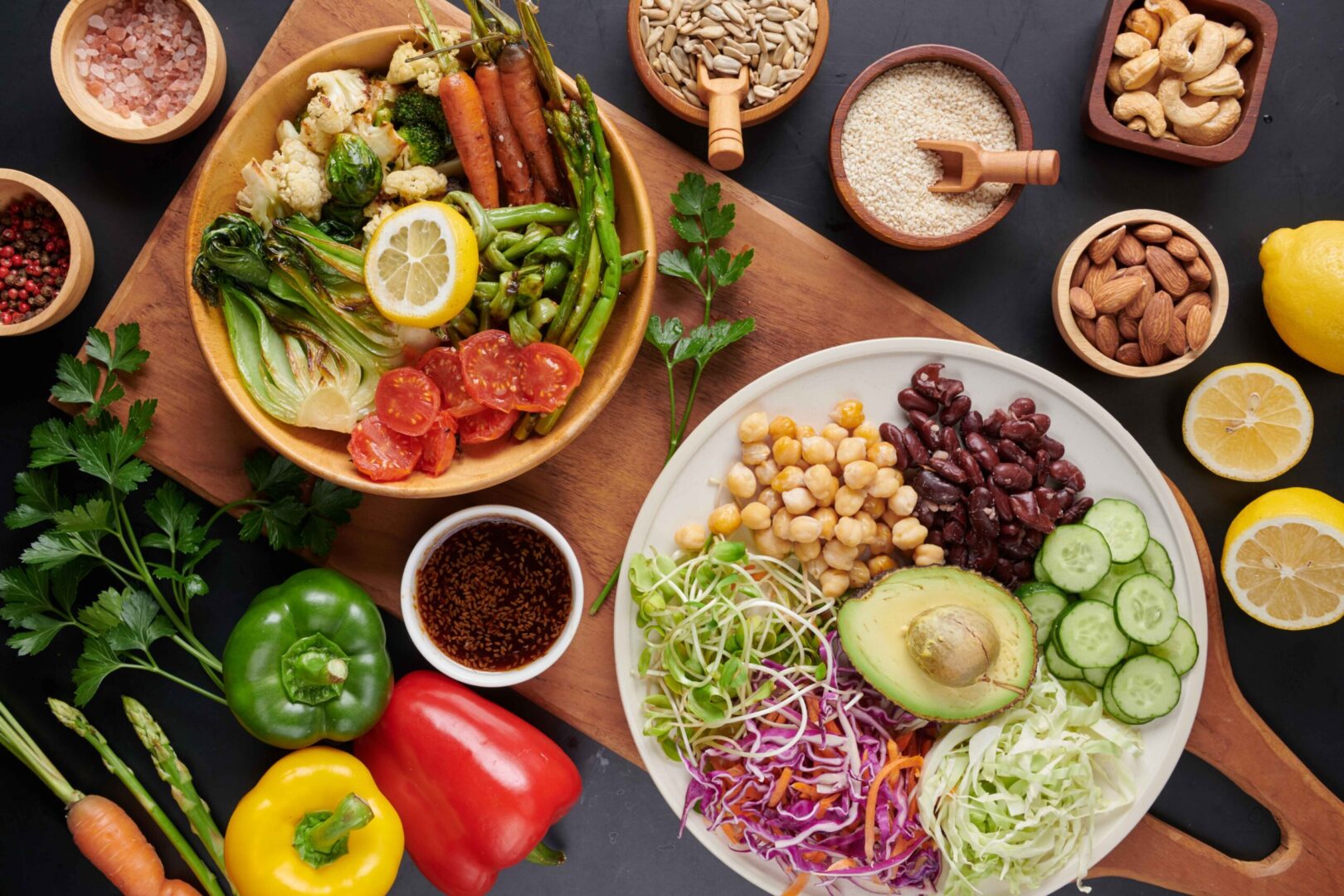 5 lugares para comer comida vegana em Belo Horizonte