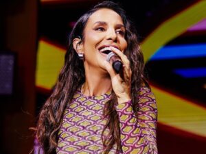 'Ivete Clareou' acontece neste sábado (19), no Mineirinho, com show de Ivete Sangalo e convidados