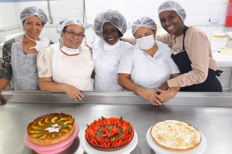 Cursos gratuitos de gastronomia têm inscrições abertas em BH
