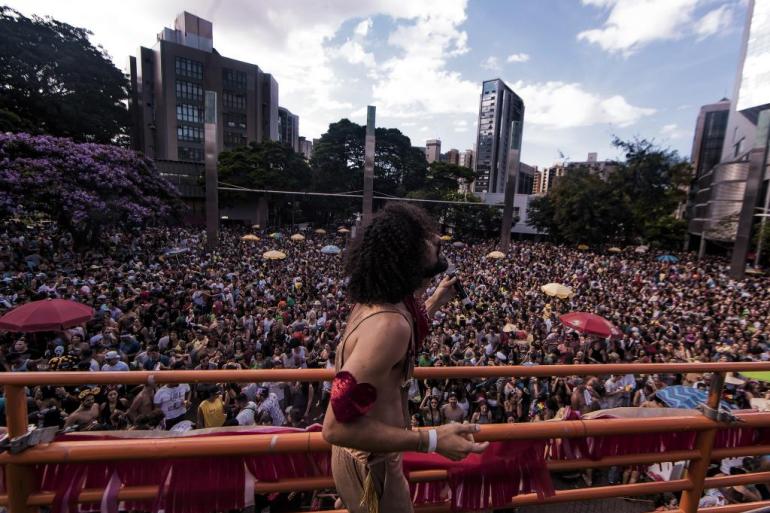 BH já se prepara para o Carnaval 2027; veja datas e prazos