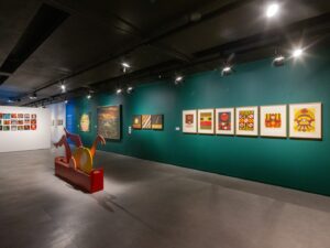 A Casa Fiat de Cultura recebe programação gratuita da Primavera dos Museus, com atividades que conectam arte, cinema, moda e natureza