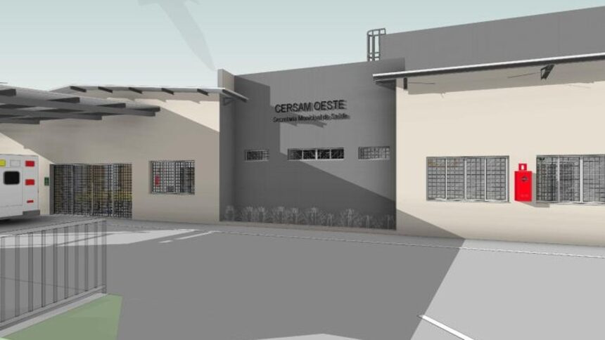 Cersam Oeste