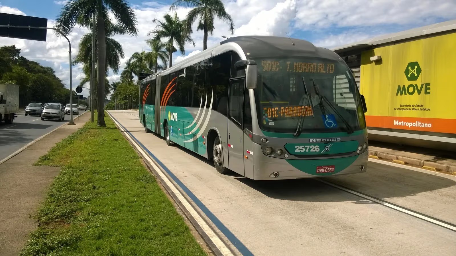 Ônibus de Belo Horizonte terão 4 mil viagens extras no domingo (4)