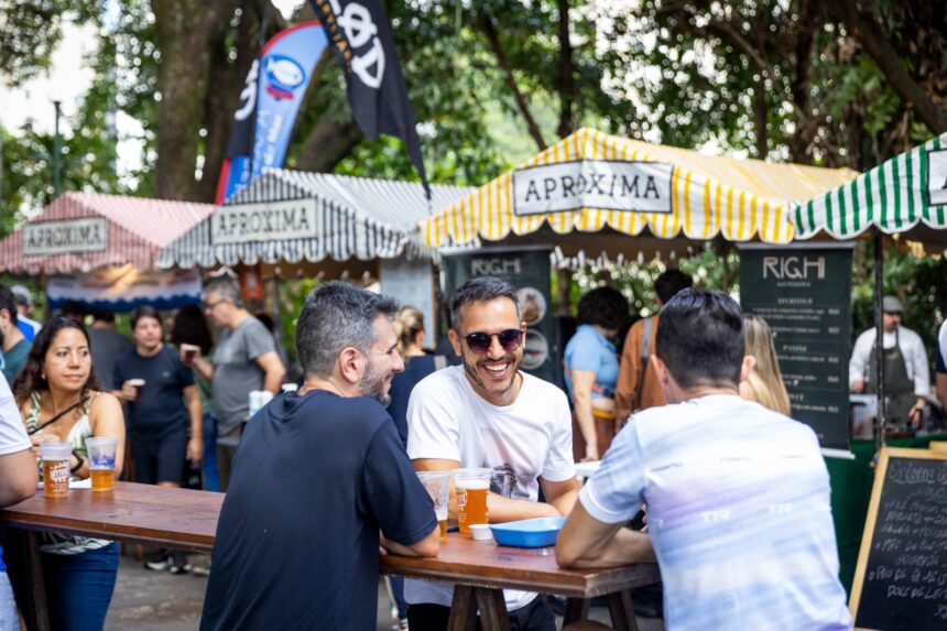 Belo Horizonte recebe festivais, shows, atrações culturais e opções gastronômicas neste fim de semana, com programação em diferentes regiões da capital
