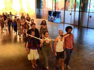 Festival PERPENDICULAR celebra 20ª edição com quatro dias de performances, oficinas, rodas de conversa e videoperformances gratuitas em Belo Horizonte