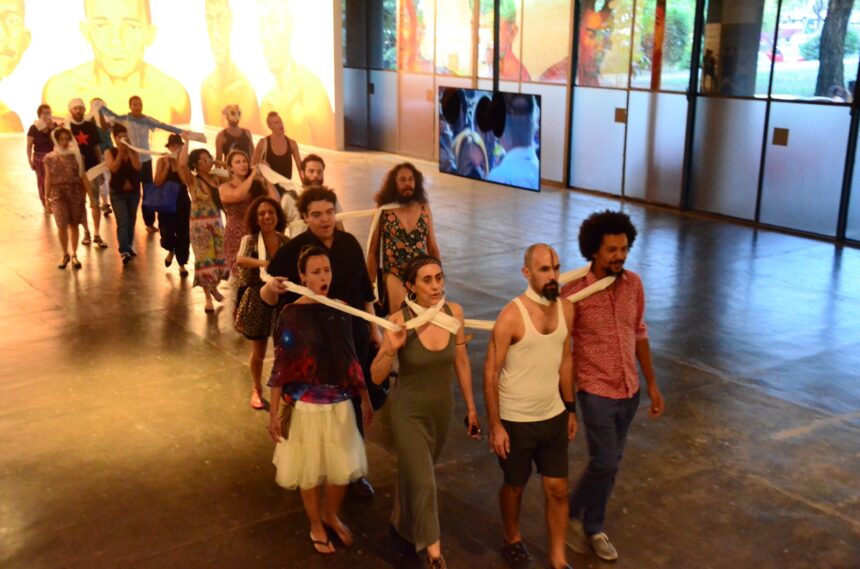 Festival PERPENDICULAR celebra 20ª edição com quatro dias de performances, oficinas, rodas de conversa e videoperformances gratuitas em Belo Horizonte