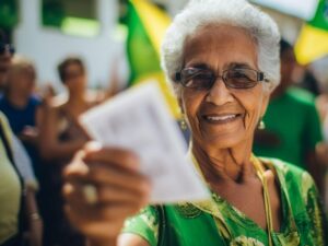Voto de idosos nas eleições: veja como participar em 2026