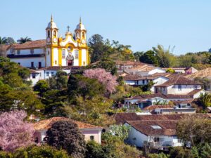 Destinos em Minas Gerais para viajar no feriado
