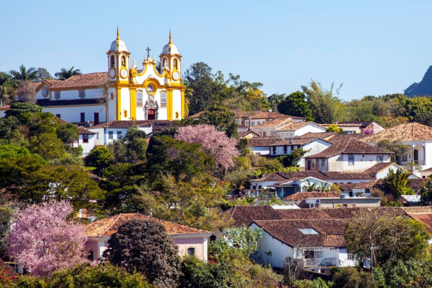 Destinos em Minas Gerais para viajar no feriado