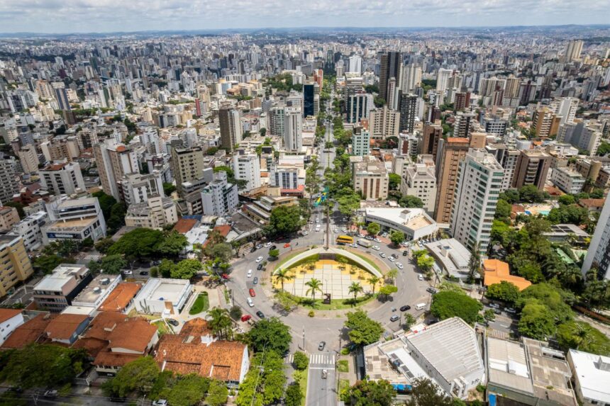 Belo Horizonte é a única cidade brasileira citada em uma reportagem da Bloomberg Cities Network