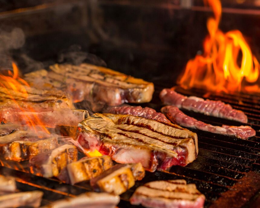 Festival NA BRASA BBQ – ON THE ROAD será realizado no Parque de Exposição da Gameleira