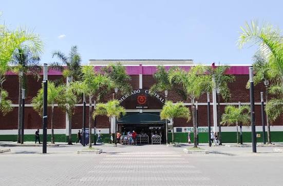Picolé grátis em BH no Mercado Central