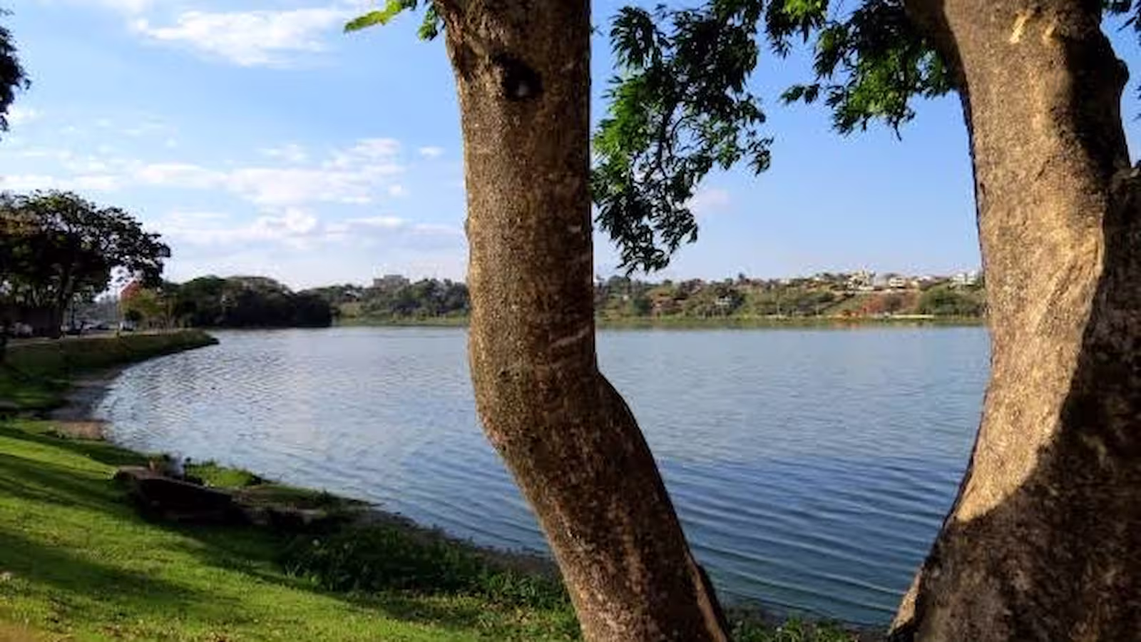 Orla da Lagoa da Pampulha - (foto: PublicDomainPictures)