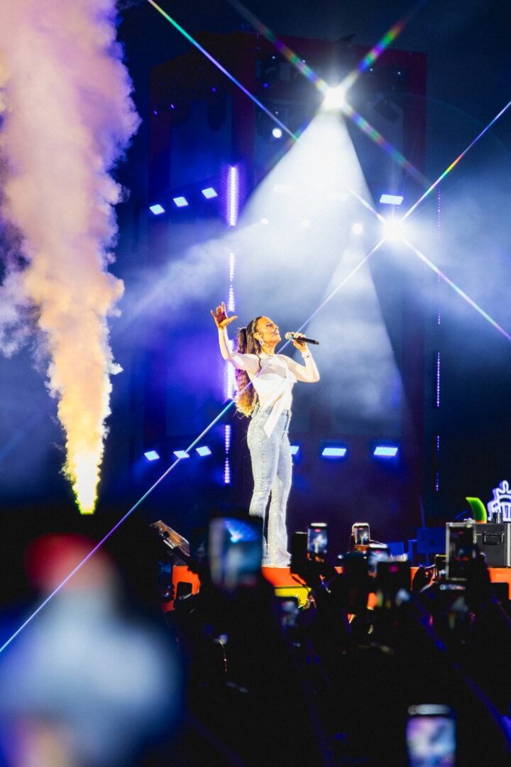 Ivete Sangalo volta a BH com Liniker e Akatu no 'Ivete Clareou'