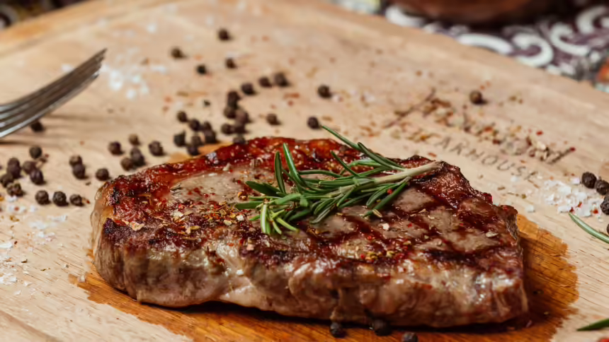Bife Chorizo