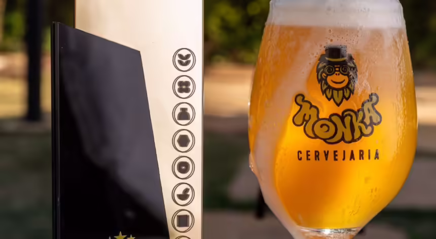 Cerveja Monka