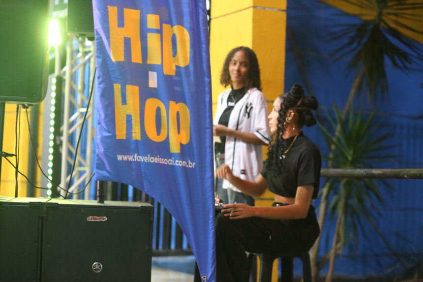 Mostra Hip-Hop Gerais reúne artistas de diferentes cidades mineiras em programação gratuita no centro de Belo Horizonte