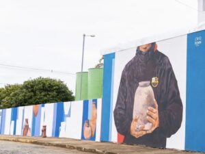Projeto Arte nas Águas de Minas