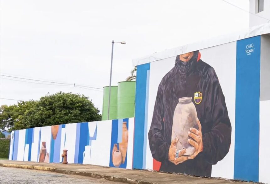 Projeto Arte nas Águas de Minas