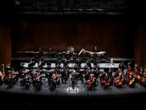 A Orquestra Sinfônica de Minas Gerais celebra 50 anos com concerto especial no Palácio das Artes, nesta quarta-feira (2)