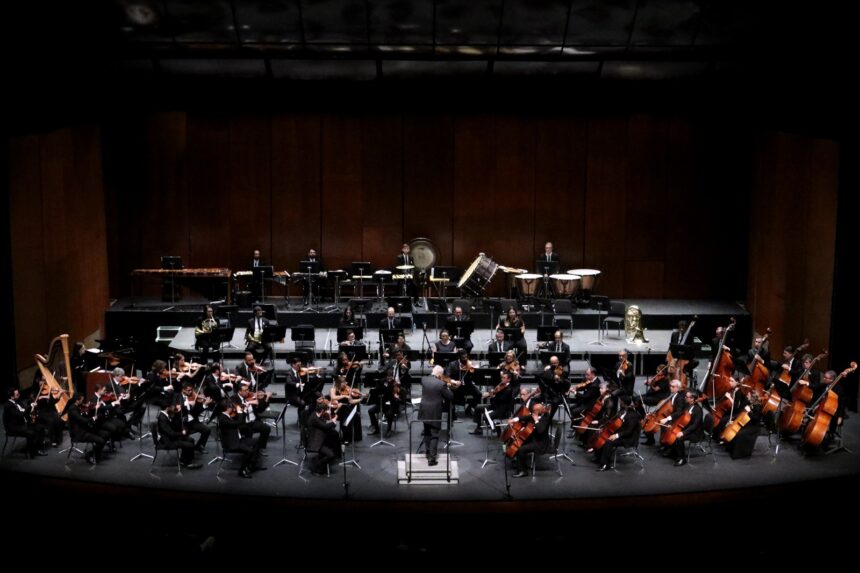 A Orquestra Sinfônica de Minas Gerais celebra 50 anos com concerto especial no Palácio das Artes, nesta quarta-feira (2)