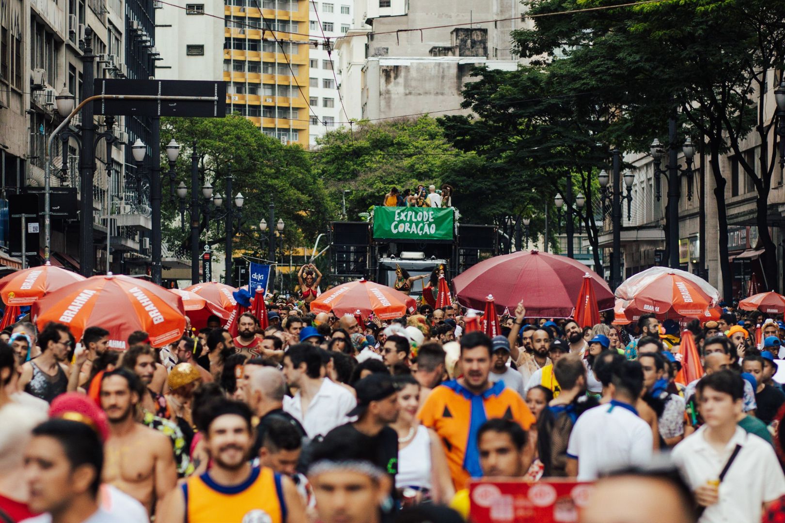 Prefeitura de BH prorroga prazo para blocos do Carnaval 2027 solicitarem o auxílio financeiro