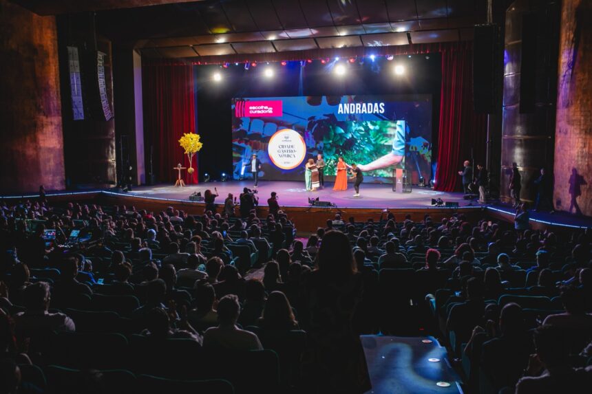 Prêmio Cumbucca de Gastronomia chega à 4ª edição com 55 categorias e votação aberta ao público até 16 de outubro