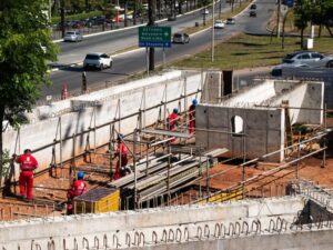 Prefeitura de BH realiza operação especial para nova etapa das obras do Trevo do Belvedere