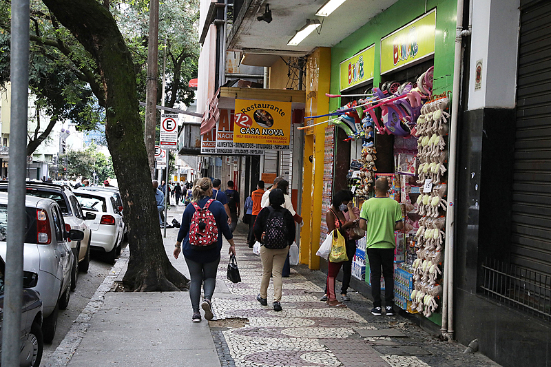 Comércio de BH vai abrir no feriado de 12 de outubro.