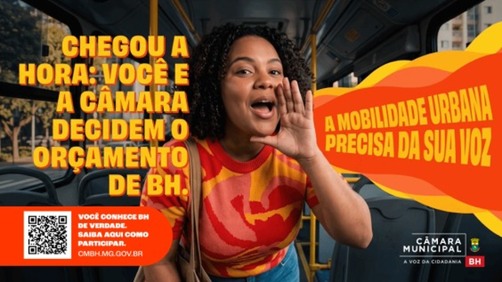 Câmara de BH oferece curso gratuito para população opinar no orçamento