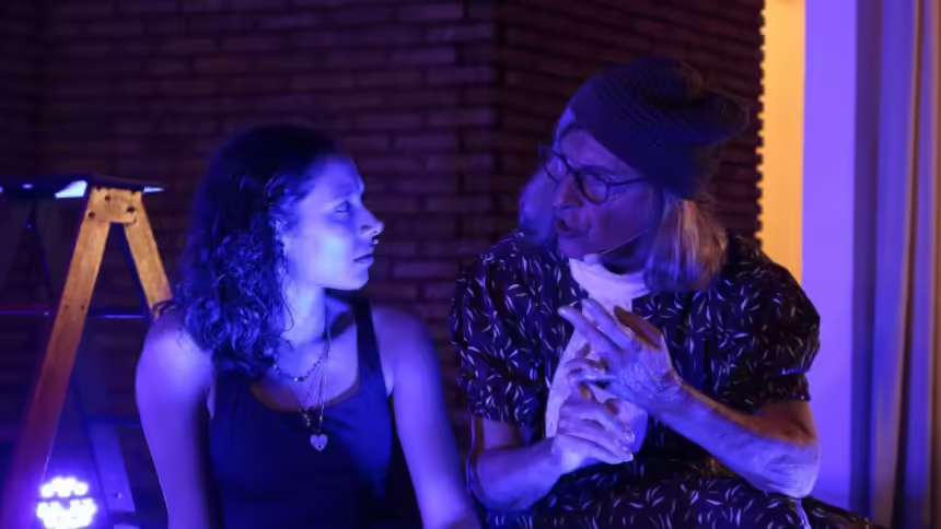 Helena Antipoff no olho do furacão