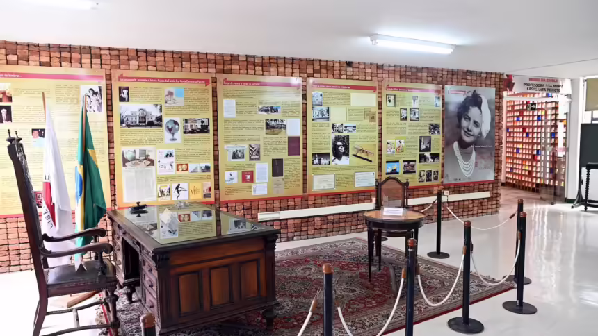 Museu da Escola Professora Ana Maria Casasanta Peixoto
