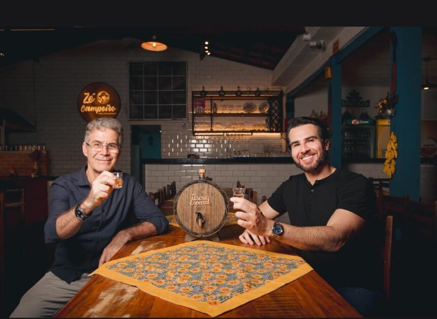 Restaurante Zé Campeiro, antigo Fogão de Minas, completa 30 anos com marca renovada e aposta em pratos mineiros e pizzas no jantar, no bairro Planalto, em Belo Horizonte