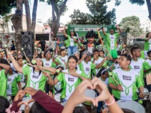 Bloco Show Kids apresenta espetáculo gratuito em BH
