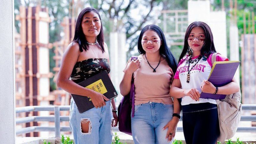 Programa de Desenvolvimento Acadêmico Indígena