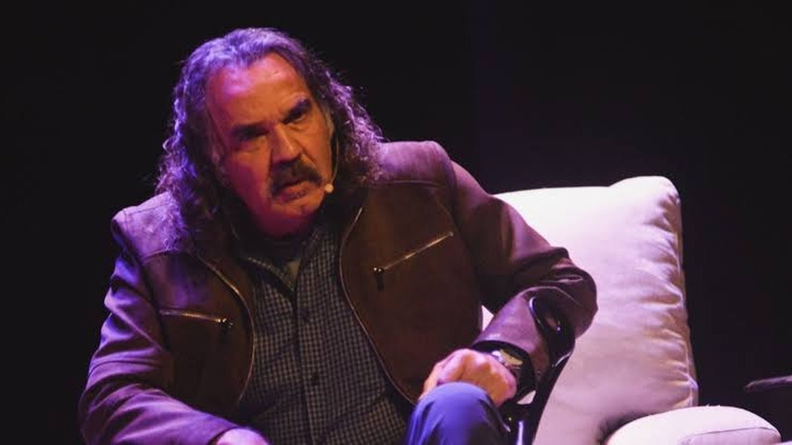 Humberto Martins em BH: ator volta ao teatro após 15 anos